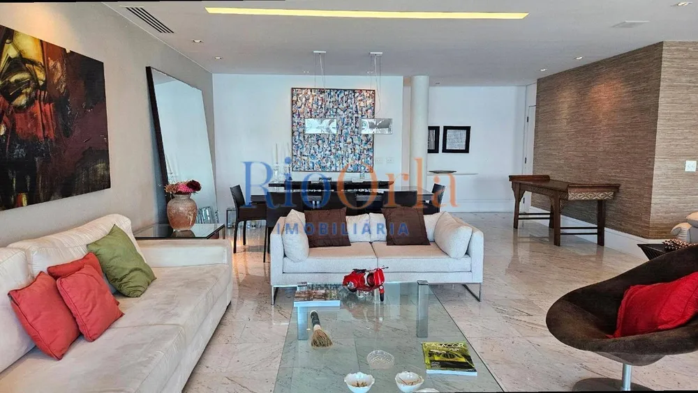 Apartamento, 4 quartos, 262 m² - Foto 6