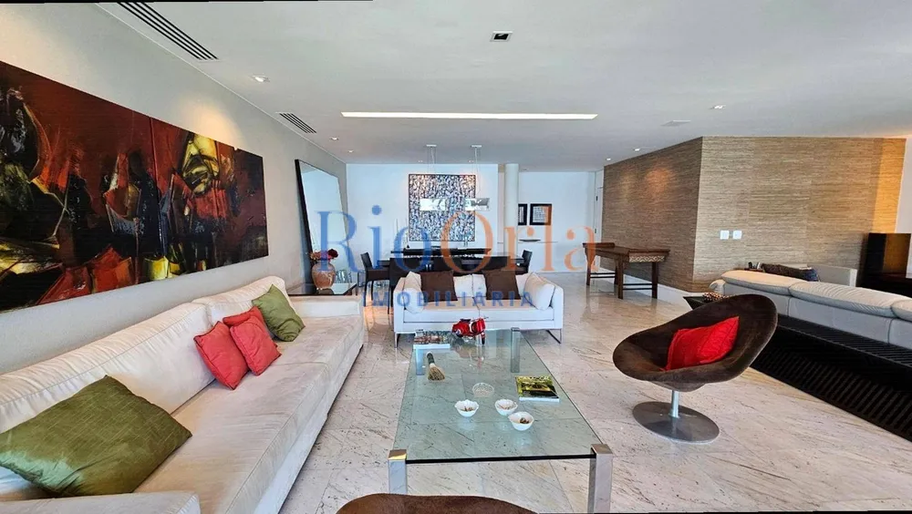 Apartamento, 4 quartos, 262 m² - Foto 14