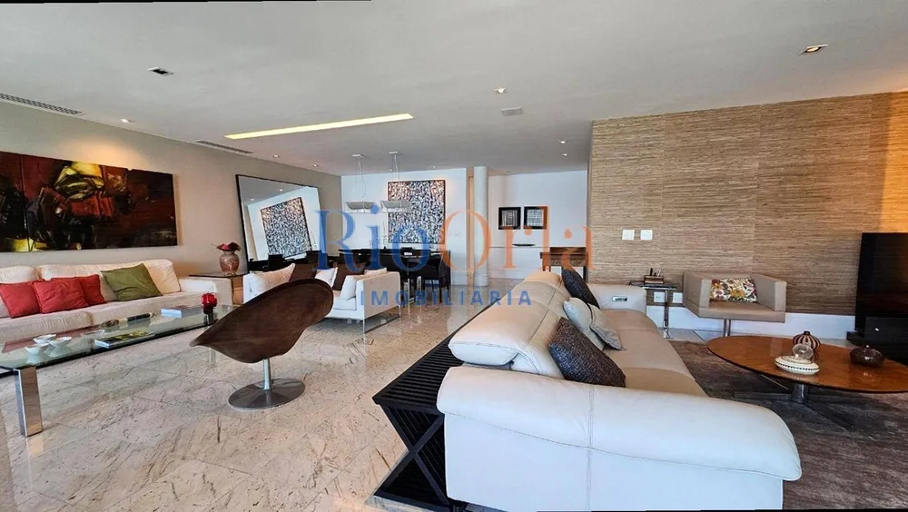 Apartamento, 4 quartos, 262 m² - Foto 9