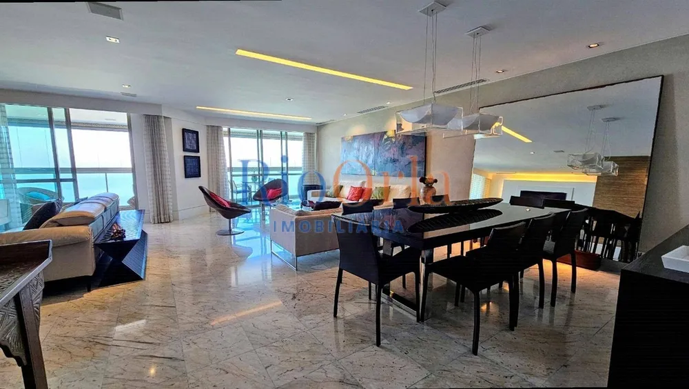 Apartamento, 4 quartos, 262 m² - Foto 8