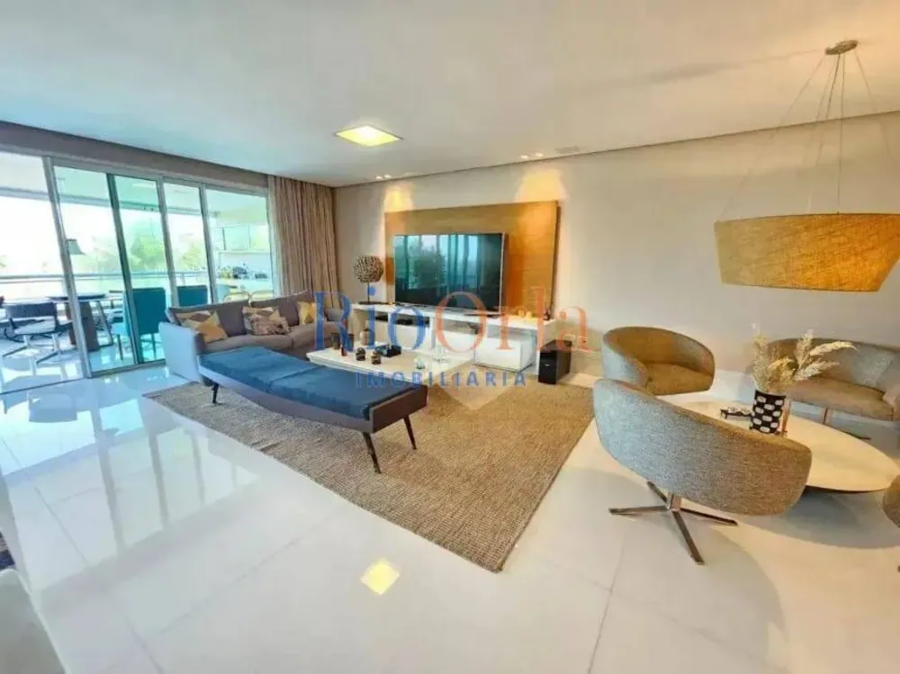 Apartamento, 4 quartos, 392 m² - Foto 5