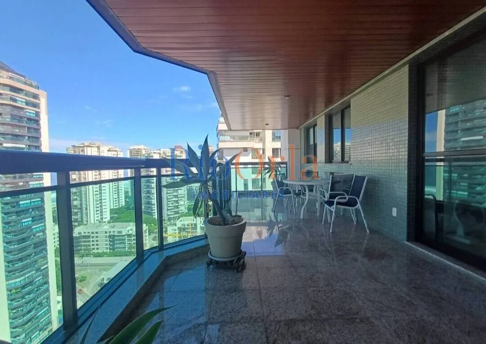 Apartamento, 4 quartos, 162 m² - Foto 1