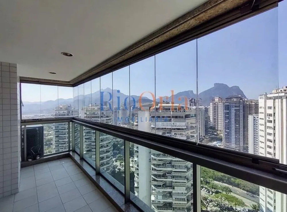 Apartamento, 4 quartos, 170 m² - Foto 9