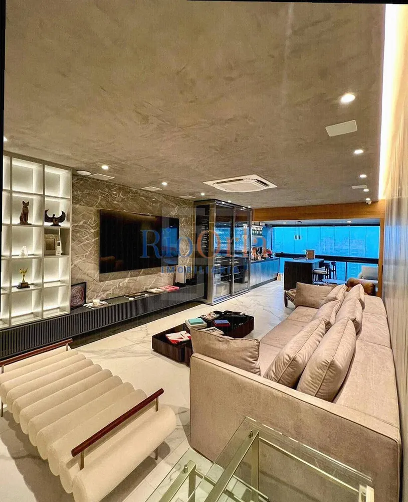 Apartamento, 3 quartos, 204 m² - Foto 15