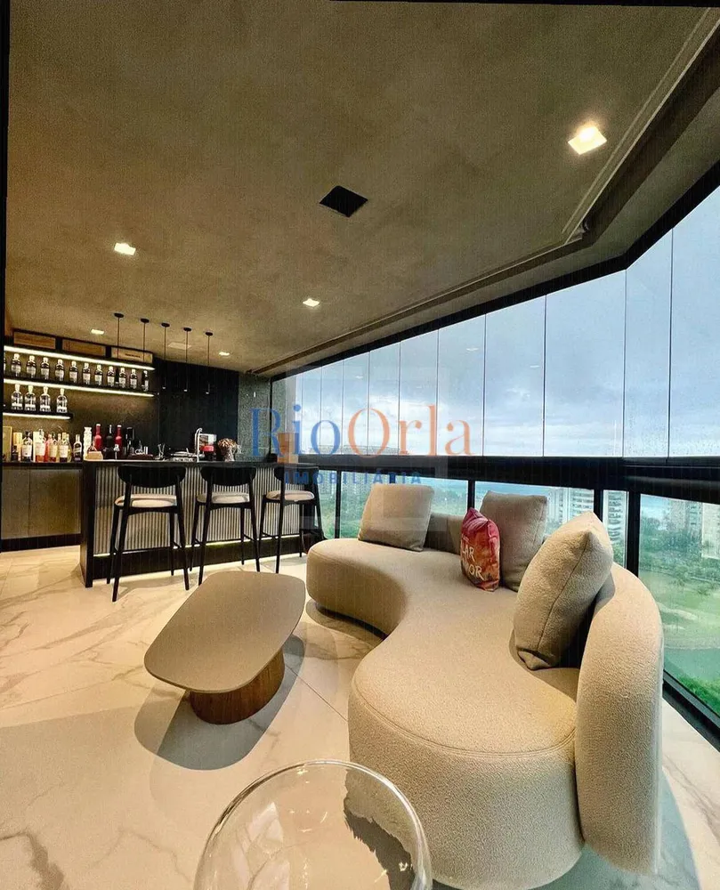 Apartamento, 3 quartos, 204 m² - Foto 9