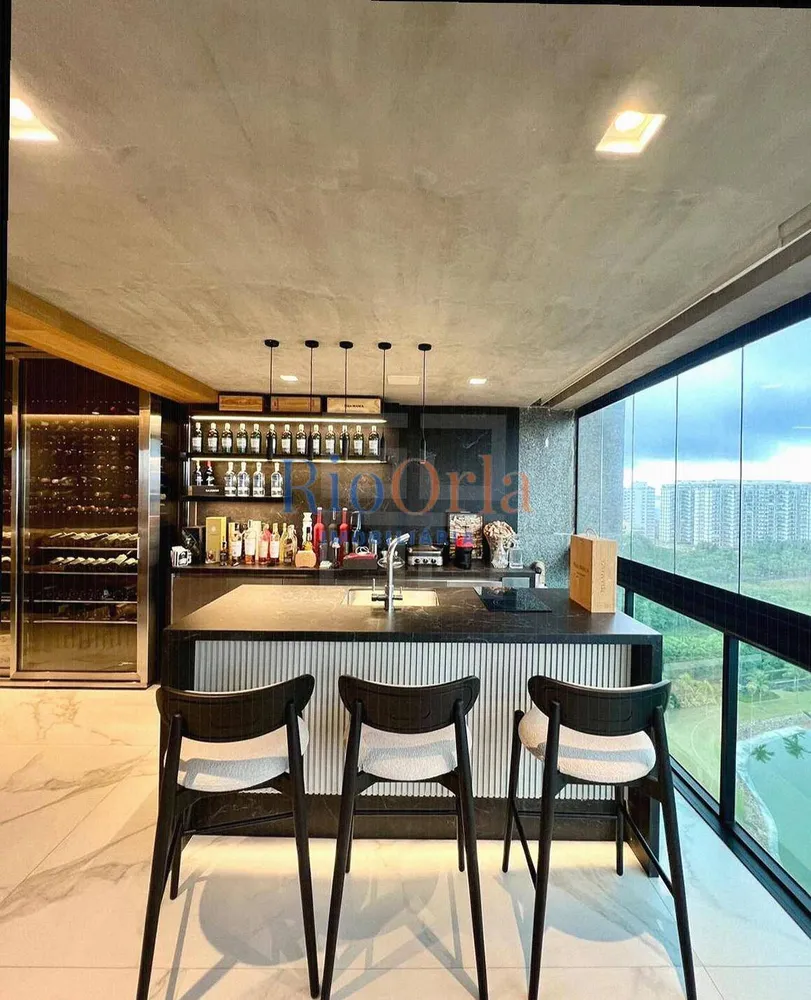 Apartamento, 3 quartos, 204 m² - Foto 2