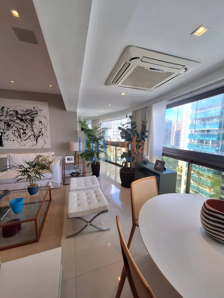 Apartamento, 3 quartos, 132 m² - Foto 5