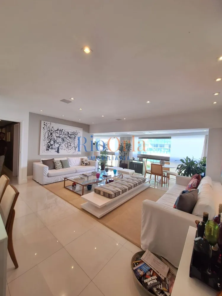 Apartamento, 3 quartos, 132 m² - Foto 4