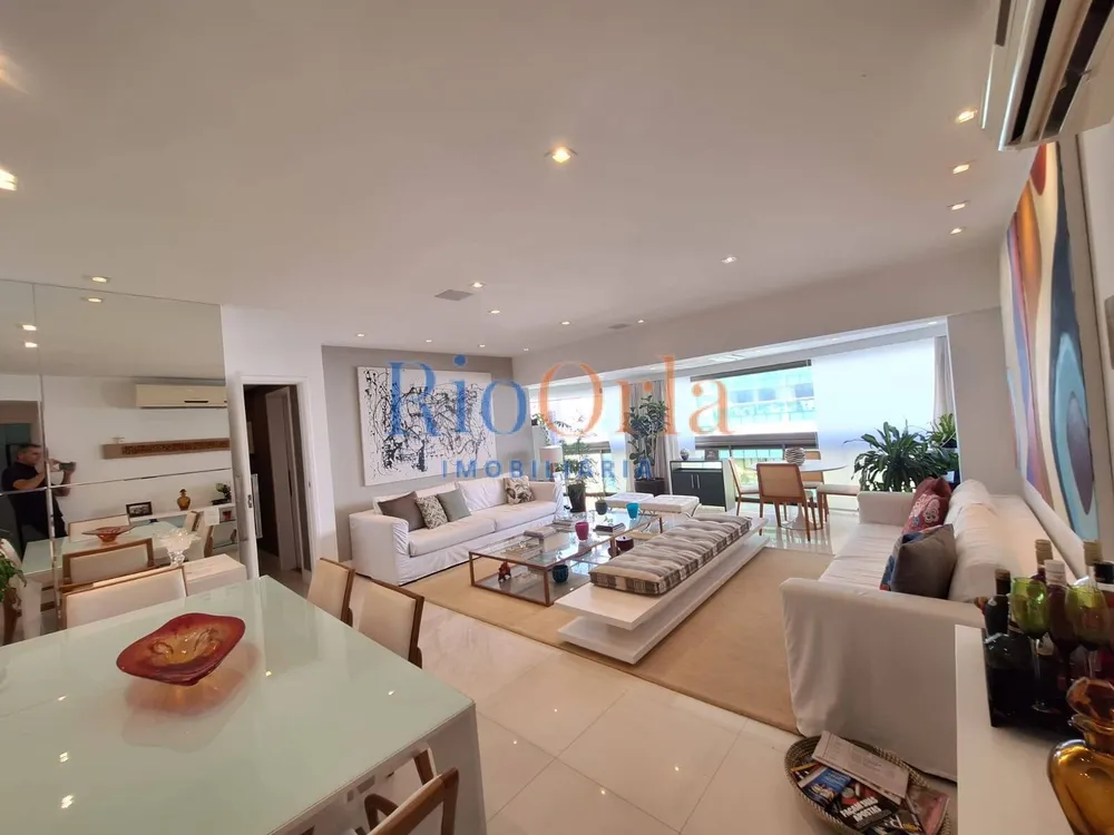 Apartamento, 3 quartos, 132 m² - Foto 9