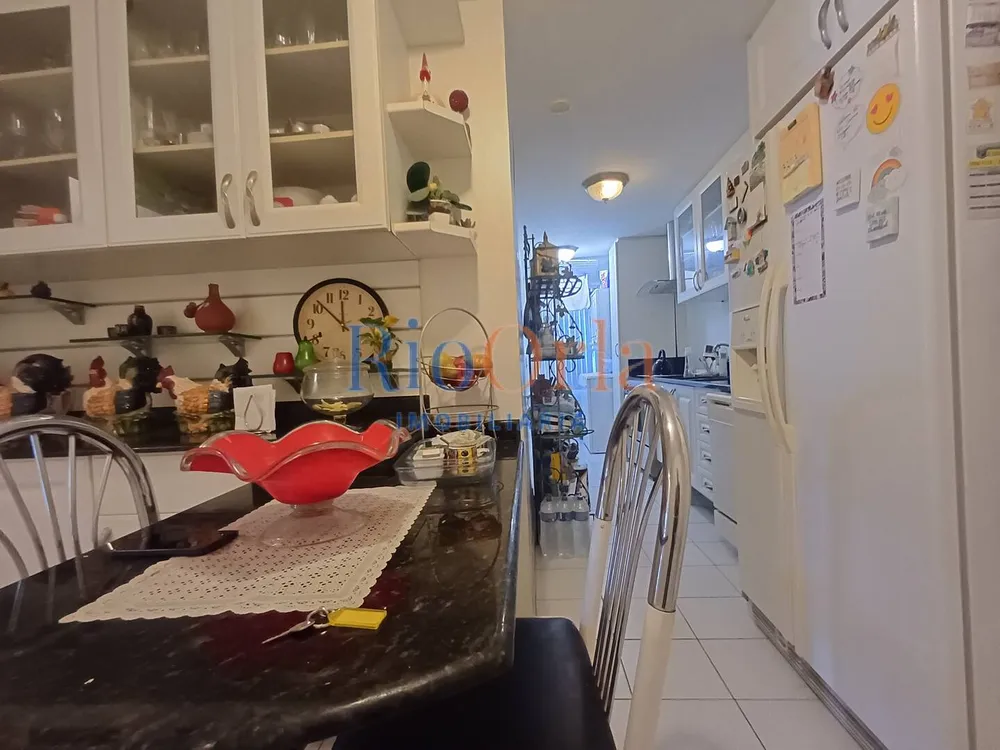 Apartamento, 4 quartos, 164 m² - Foto 14