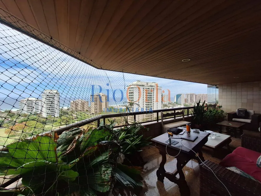 Apartamento, 4 quartos, 215 m² - Foto 1