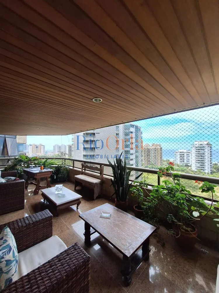 Apartamento, 4 quartos, 215 m² - Foto 4
