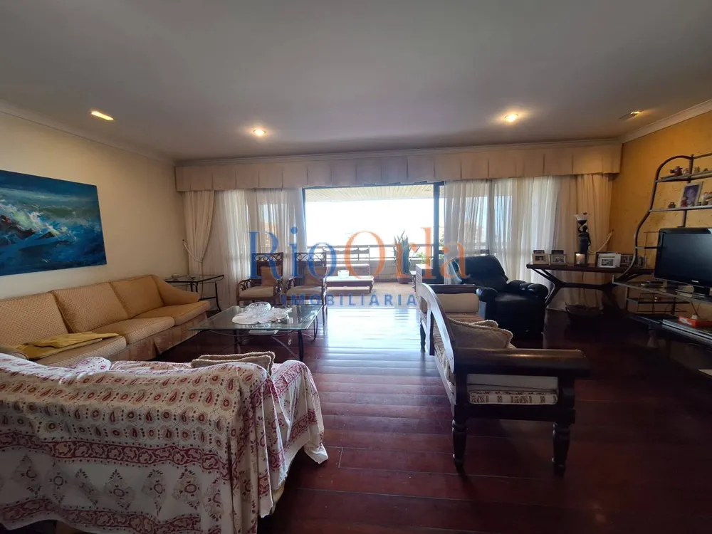 Apartamento, 4 quartos, 215 m² - Foto 11
