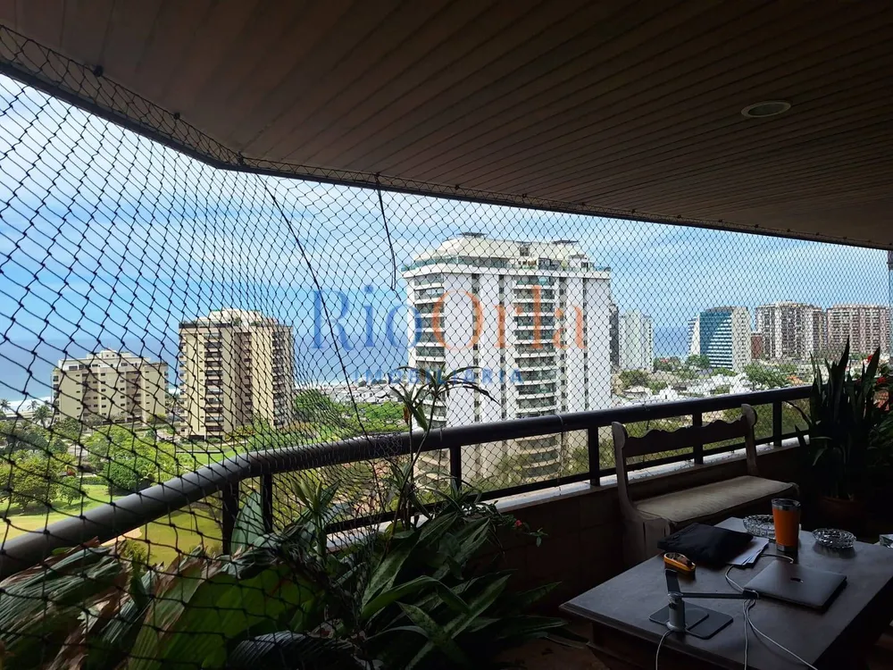 Apartamento, 4 quartos, 215 m² - Foto 2