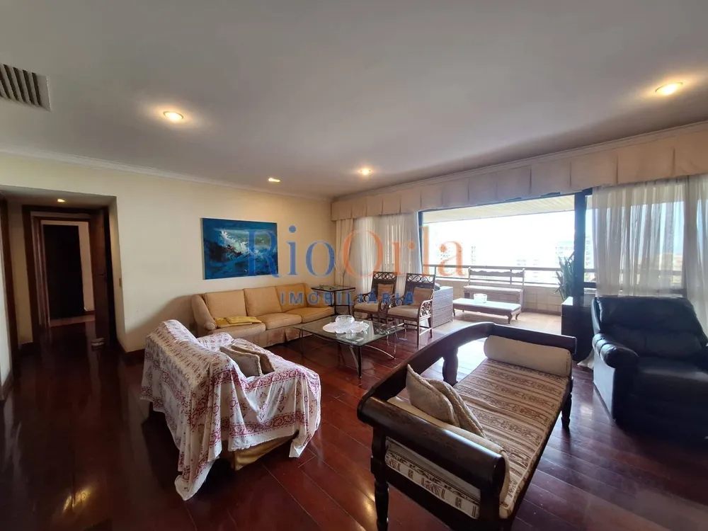 Apartamento, 4 quartos, 215 m² - Foto 8