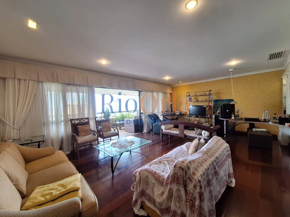 Apartamento, 4 quartos, 215 m² - Foto 9