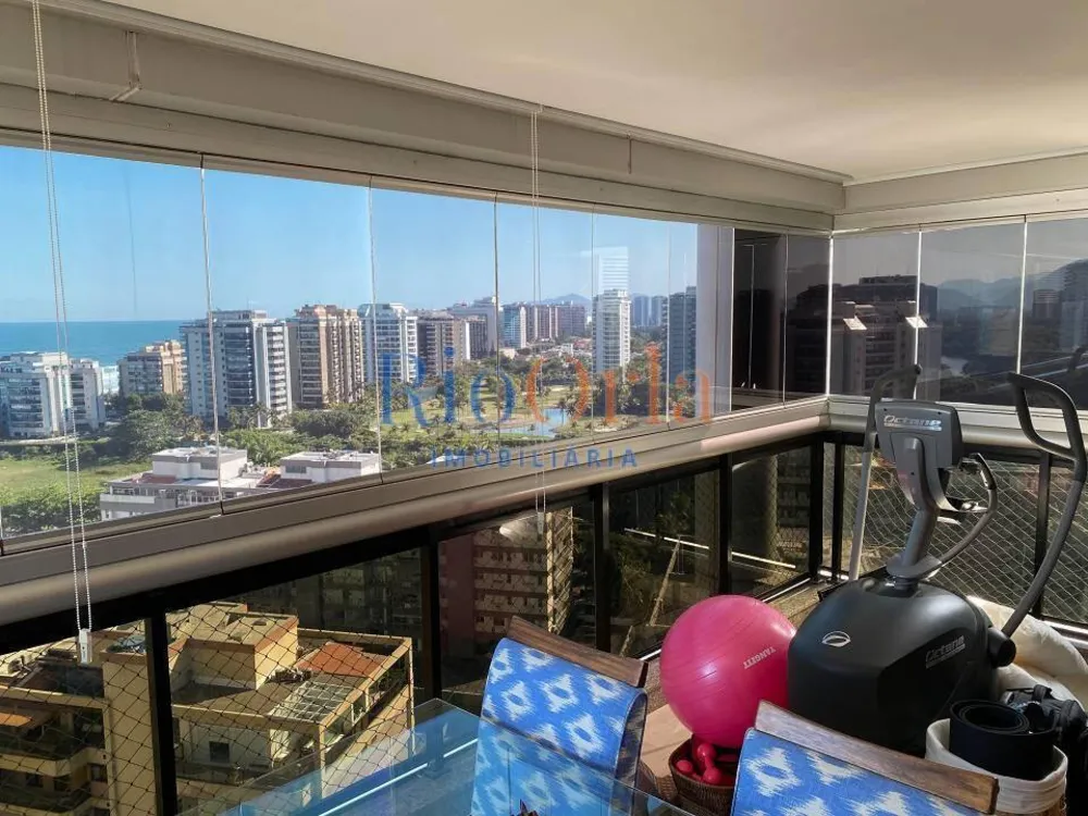 Apartamento, 2 quartos, 109 m² - Foto 2