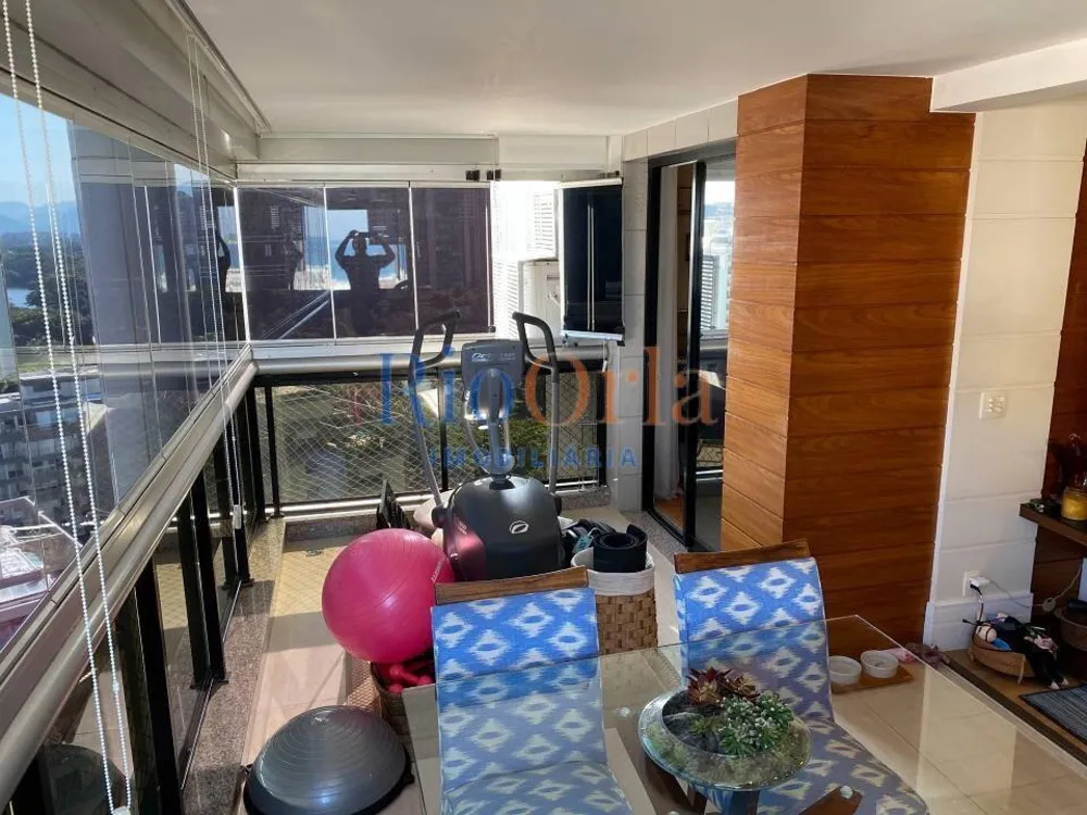 Apartamento, 2 quartos, 109 m² - Foto 4