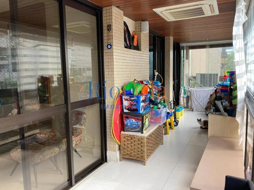 Apartamento, 4 quartos, 168 m² - Foto 9