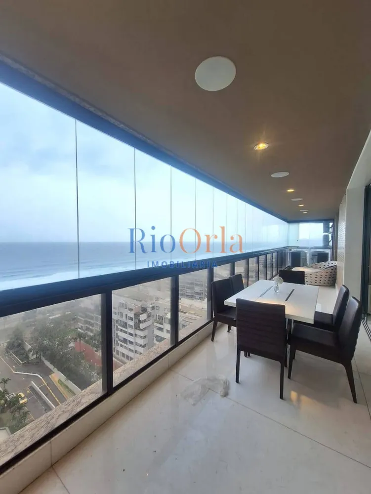 Apartamento, 4 quartos, 220 m² - Foto 1