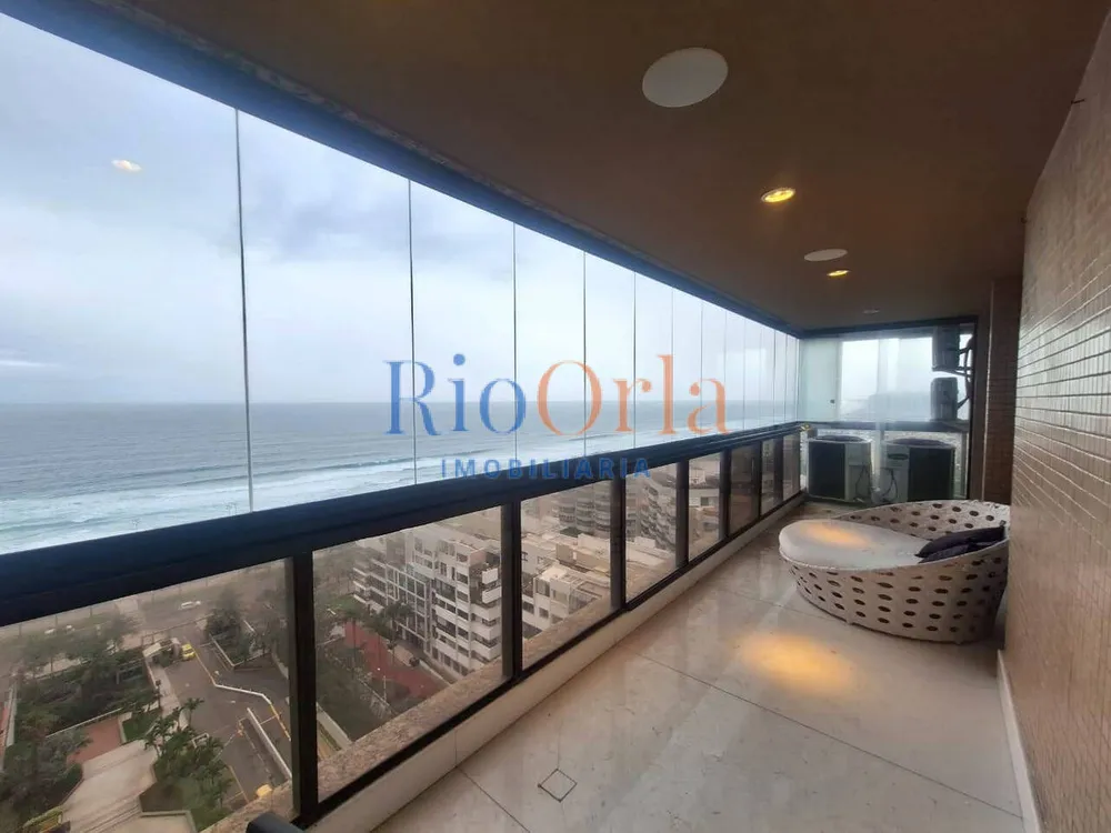 Apartamento, 4 quartos, 220 m² - Foto 2