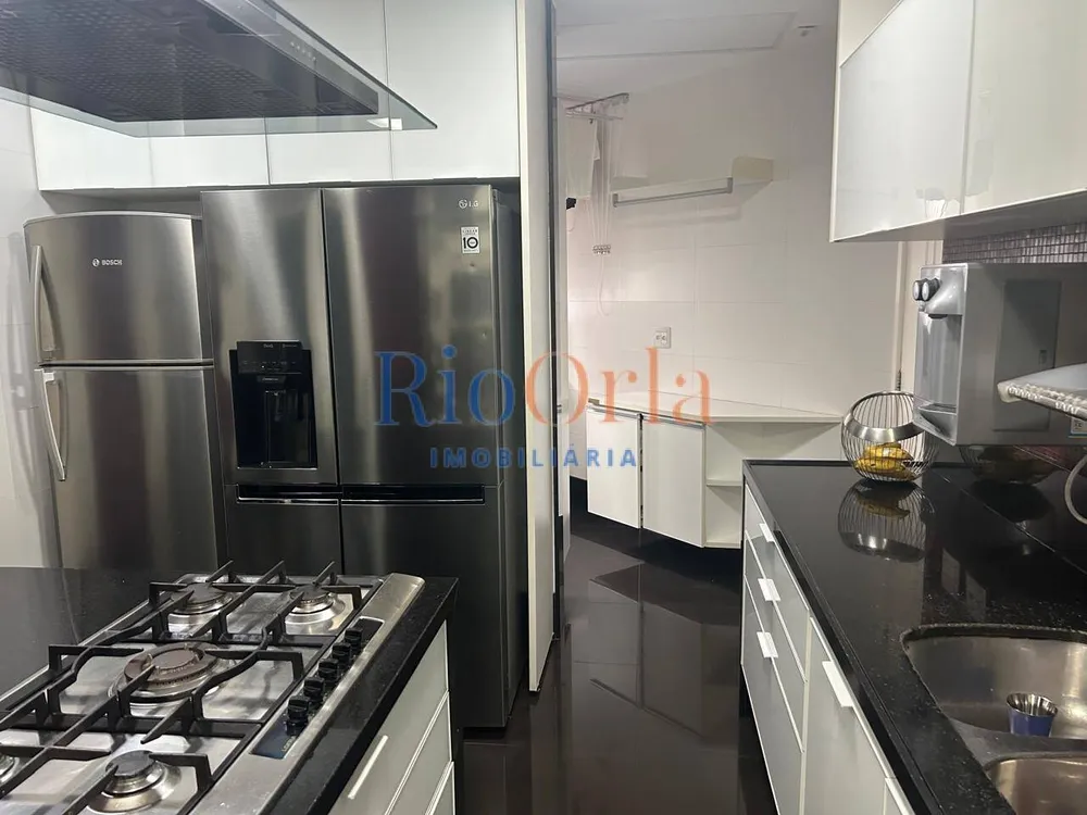 Apartamento, 3 quartos, 220 m² - Foto 8