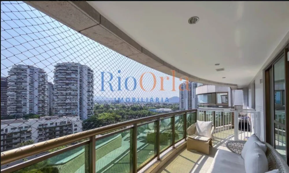 Apartamento, 4 quartos, 140 m² - Foto 3