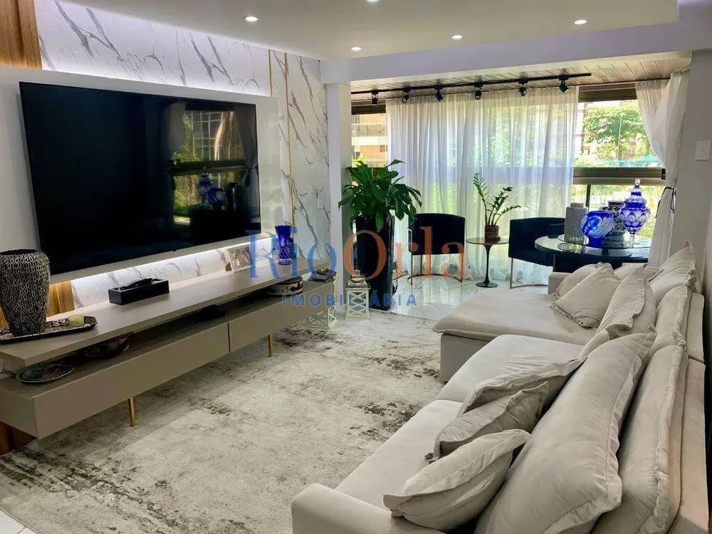Apartamento, 4 quartos, 143 m² - Foto 2