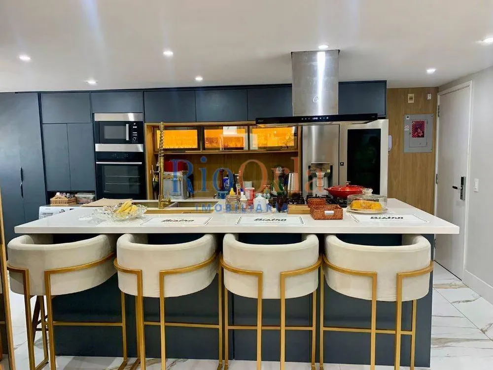 Apartamento, 4 quartos, 143 m² - Foto 9
