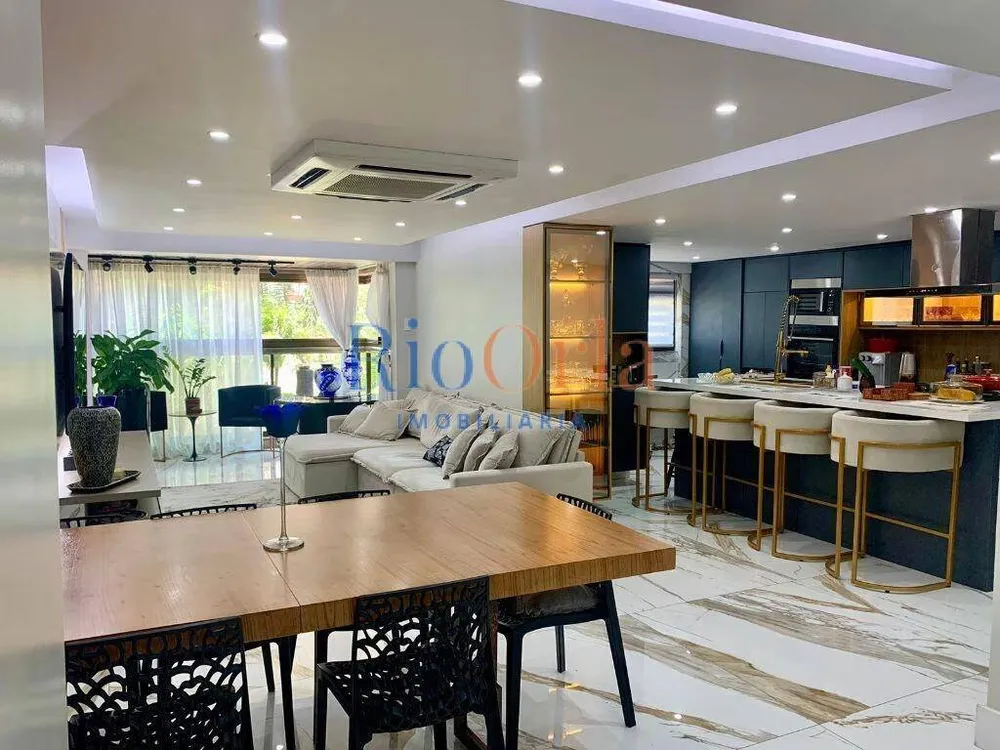 Apartamento, 4 quartos, 143 m² - Foto 5