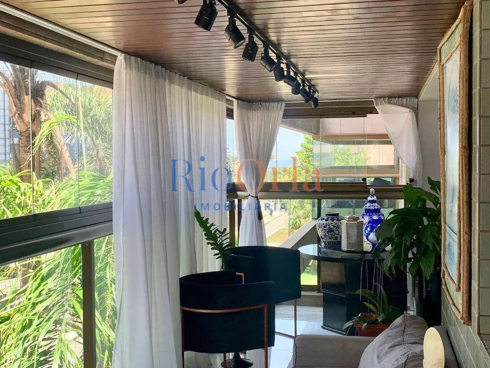 Apartamento, 4 quartos, 143 m² - Foto 3