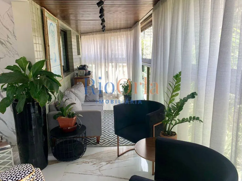 Apartamento, 4 quartos, 143 m² - Foto 4