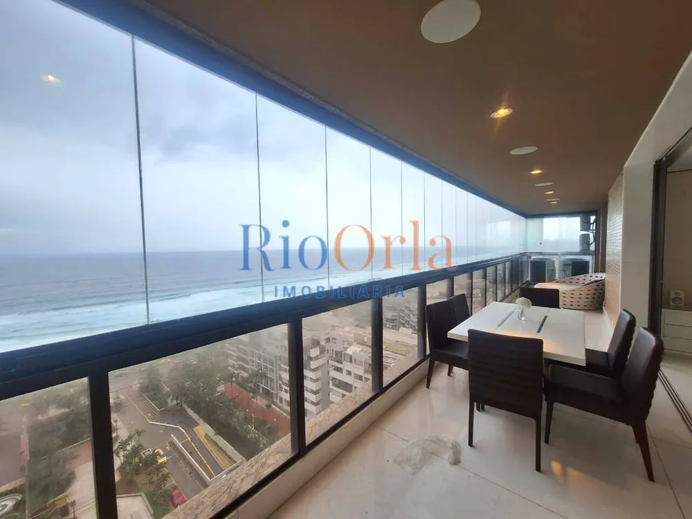 Apartamento, 4 quartos, 220 m² - Foto 5