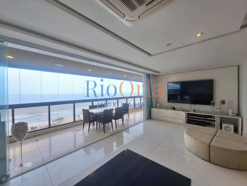 Apartamento, 4 quartos, 220 m² - Foto 9