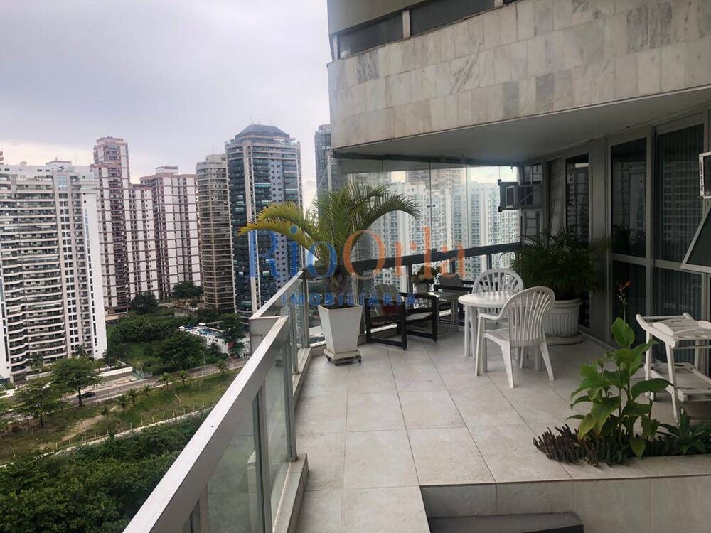 Apartamento, 3 quartos, 200 m² - Foto 3