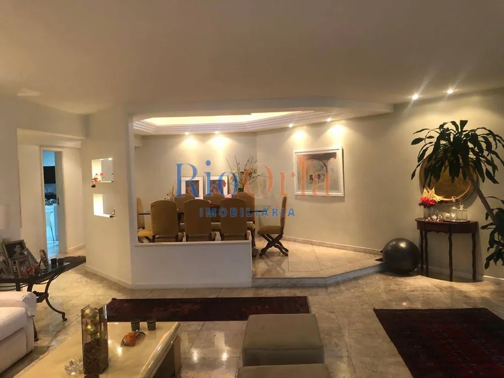 Apartamento, 3 quartos, 200 m² - Foto 3