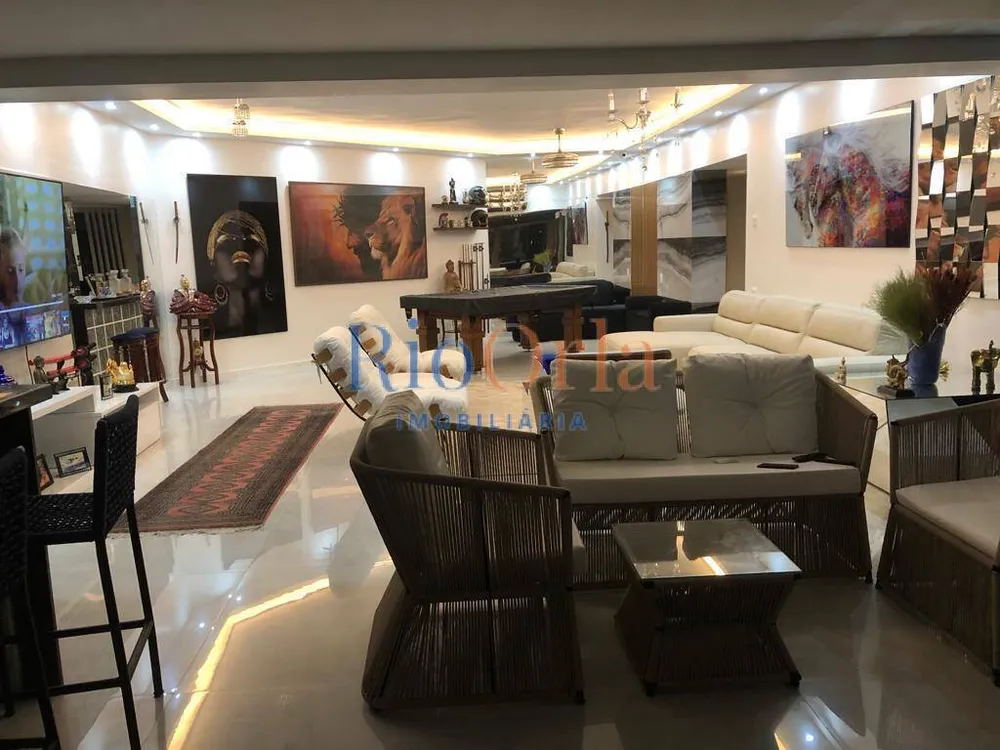 Apartamento, 3 quartos, 220 m² - Foto 9
