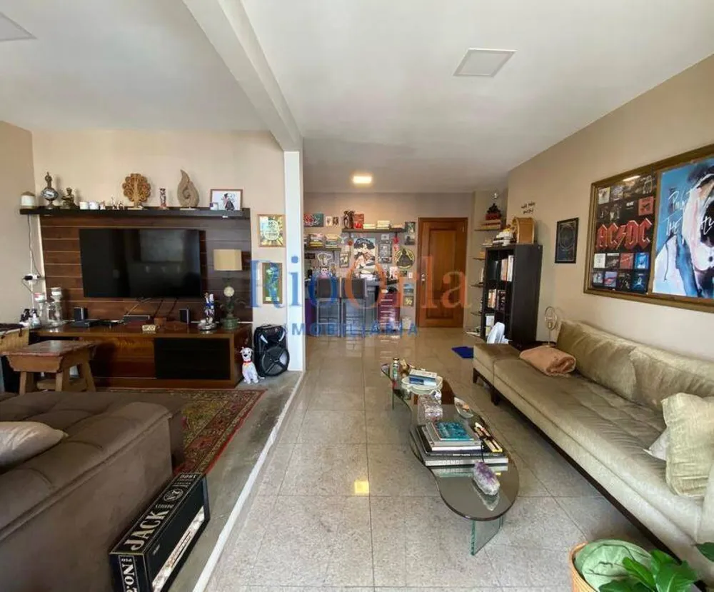 Apartamento, 3 quartos, 130 m² - Foto 4