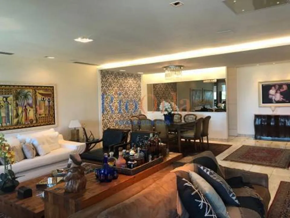 Apartamento, 4 quartos, 274 m² - Foto 4