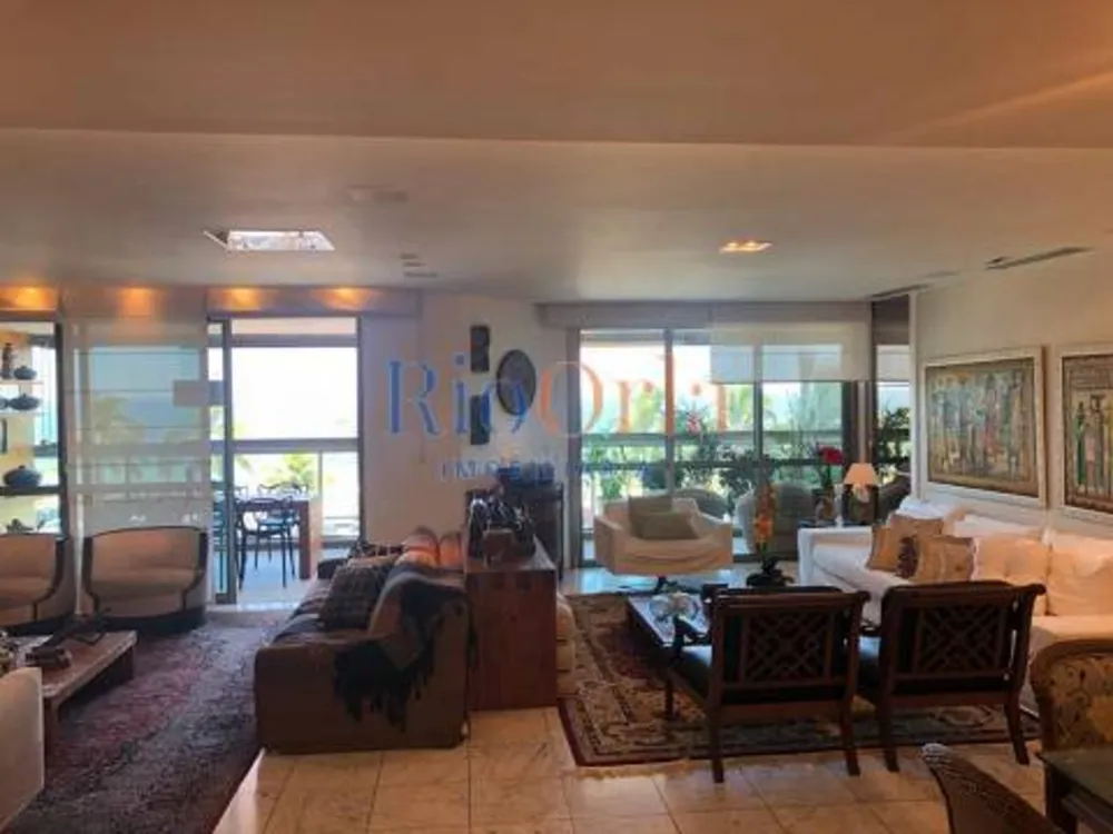 Apartamento, 4 quartos, 274 m² - Foto 5