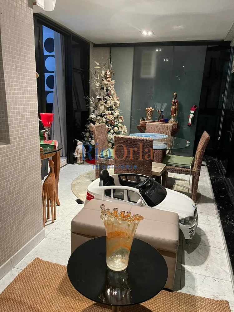 Apartamento, 4 quartos, 155 m² - Foto 7
