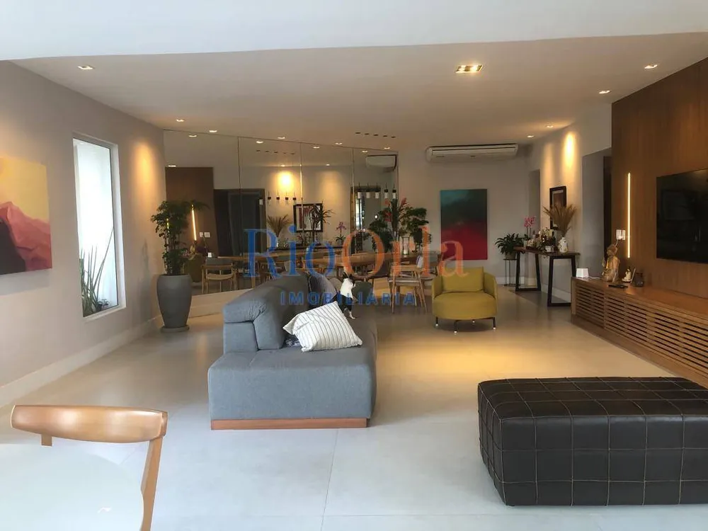 Apartamento, 3 quartos, 220 m² - Foto 4