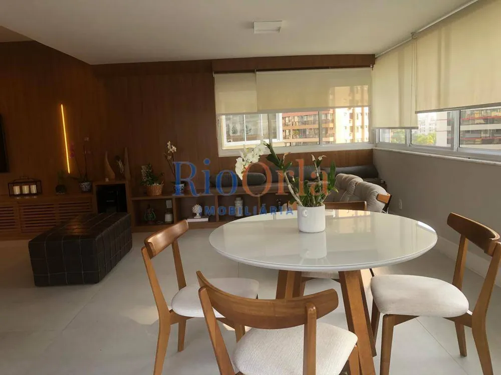 Apartamento, 3 quartos, 220 m² - Foto 6
