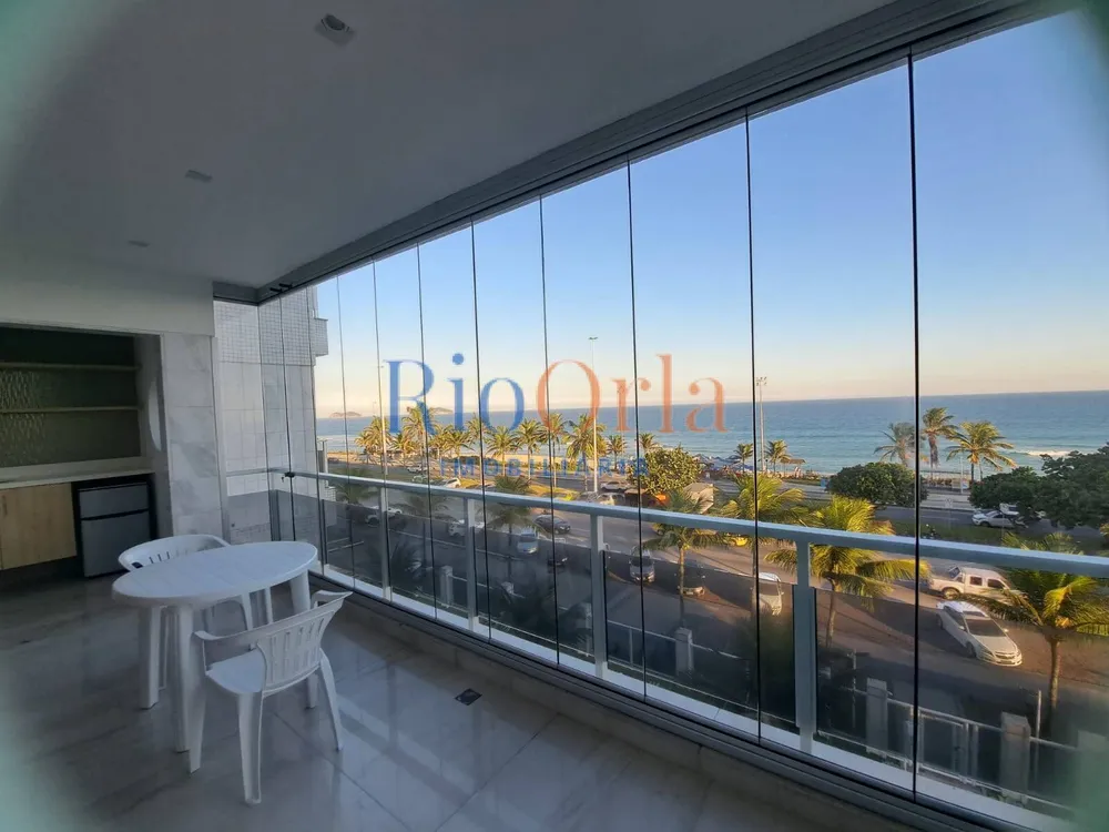 Apartamento, 3 quartos, 160 m² - Foto 2