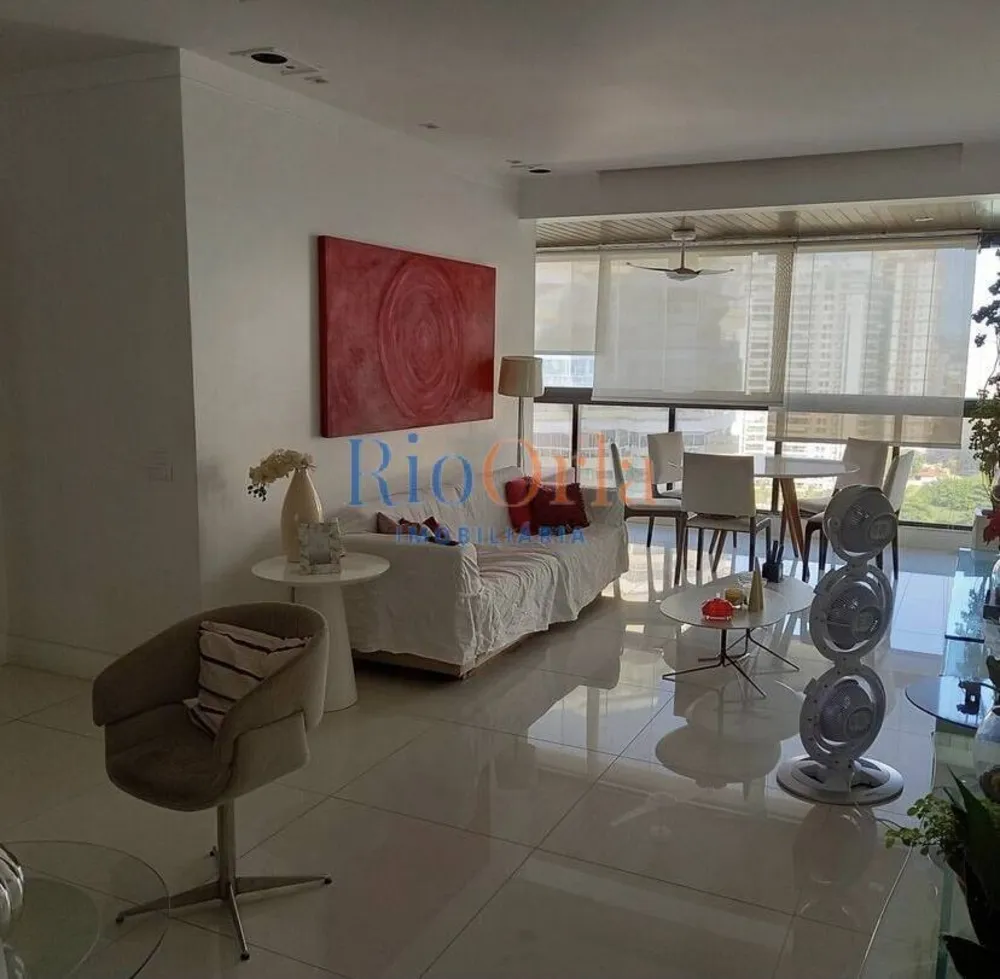 Apartamento, 3 quartos, 134 m² - Foto 2