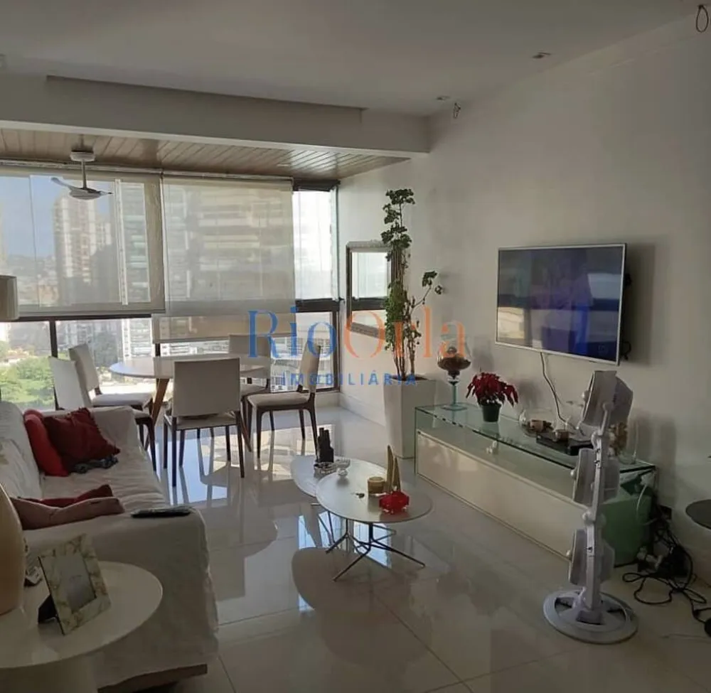 Apartamento, 3 quartos, 134 m² - Foto 3