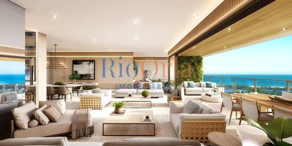 Apartamento, 4 quartos, 268 m² - Foto 3