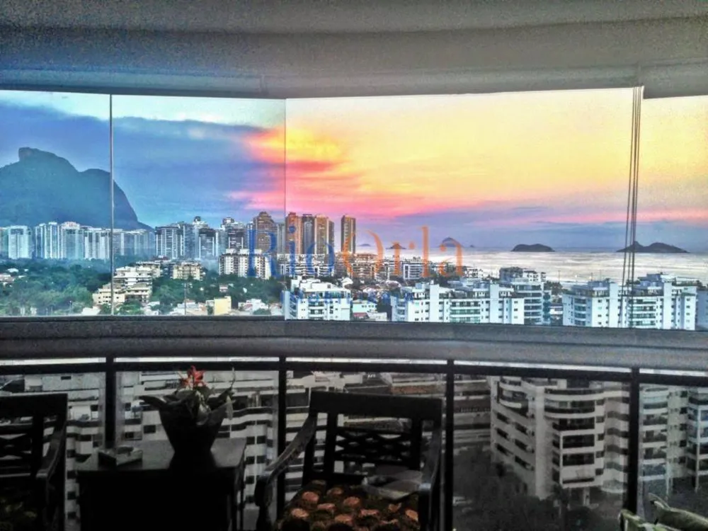 Apartamento, 3 quartos, 139 m² - Foto 1