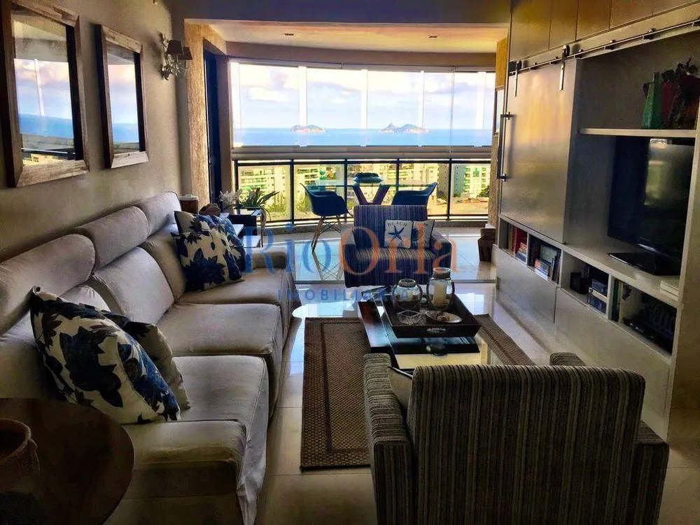 Apartamento, 3 quartos, 139 m² - Foto 3