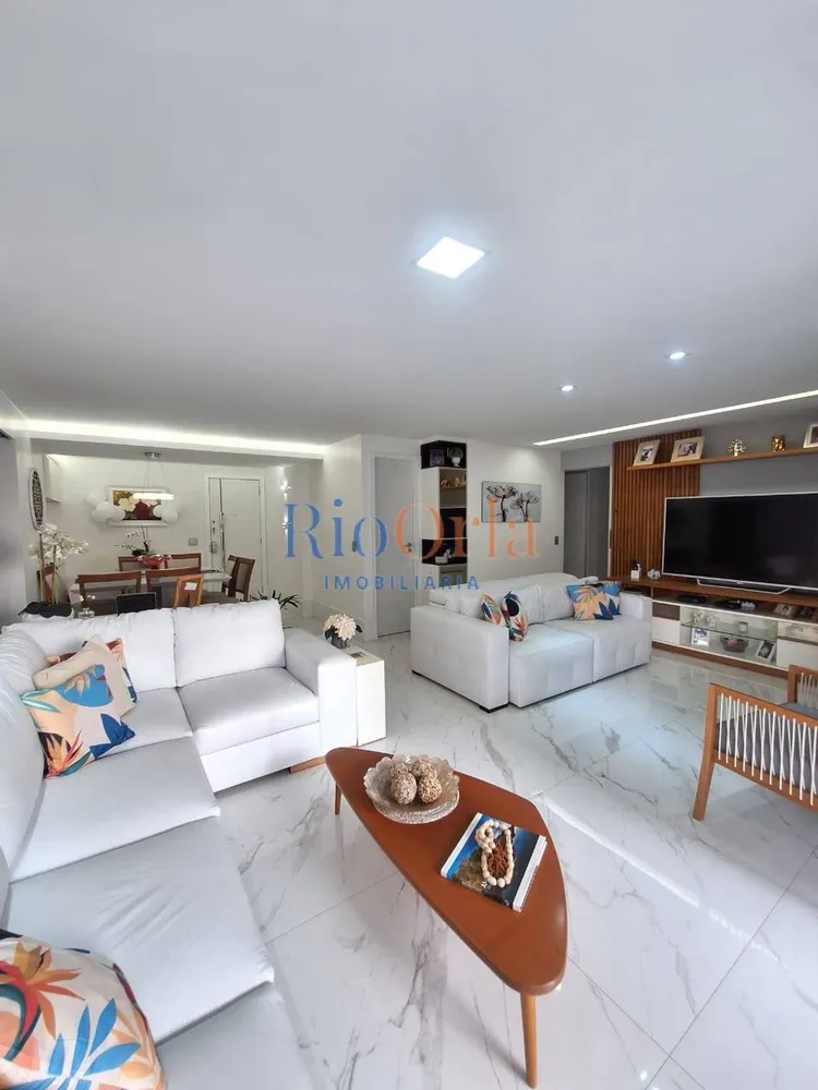 Apartamento, 4 quartos, 145 m² - Foto 8